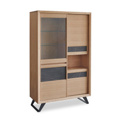 VITRINE 3 PORTE 1 NICHE GIRARDEAU