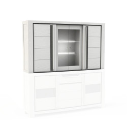 BUFFET 2 CORPS 7PORTES 1 TIROIR TOLEDE Girardeau