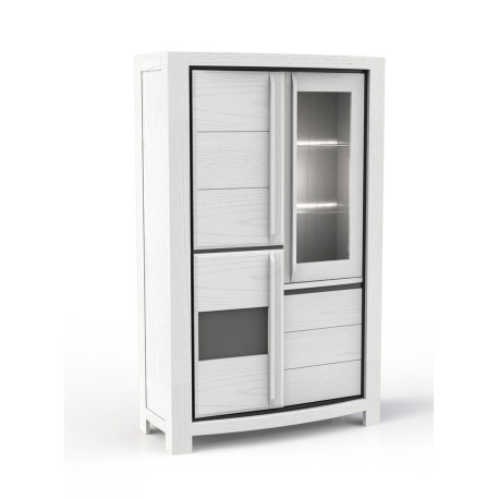 vitrine 4 portes TLEDE Girardeau