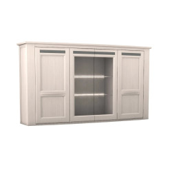 BUFFET 2 CORPS 8 PORTES 1 TIROIR EN 2.30m MALAGE Girardeau