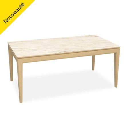 Table rectangle Riviera Girardeau