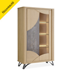 Vitrine 2 portes RIVIERA - GIRARDEAU