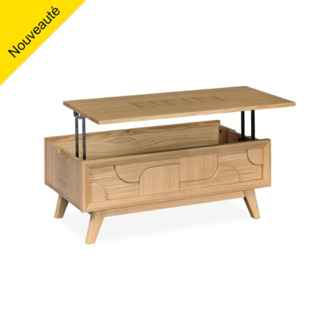 table de salon -RIVAGE GIRARDEAU