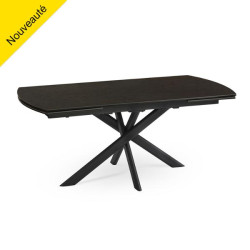 TABLES CONVEXES "CALYPSO" 4 céramiques au choix