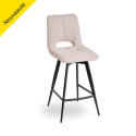 Chaise haute- SNACK Tissu COLRALIE Girardeau