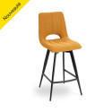 Chaise haute- SNACK Tissu COLRALIE Girardeau