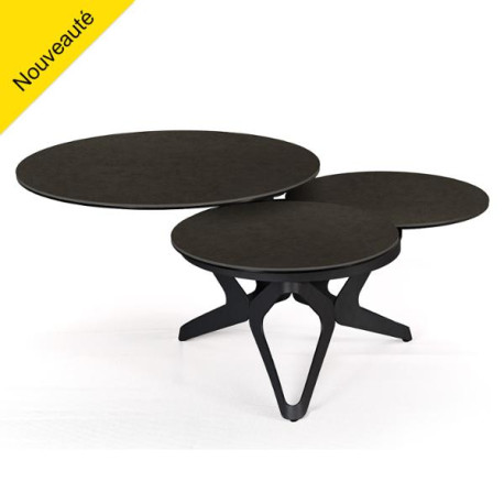 TABLES DE SALON "SYDNEY" GIRARDEAU