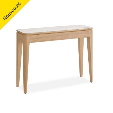 Console - 1 tiroir MINERALE - GIRARDEAU
