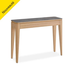 Console - 1 tiroir MINERALE - GIRARDEAU