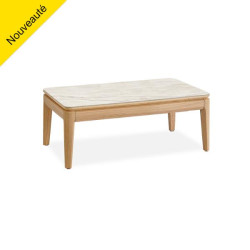 Table de salon - MINERALE - GIRARDEAU