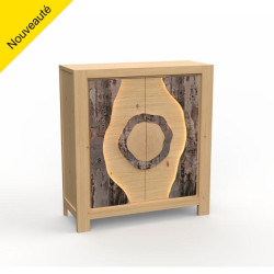 Bibus 2 portes MINERALE - GIRARDEAU